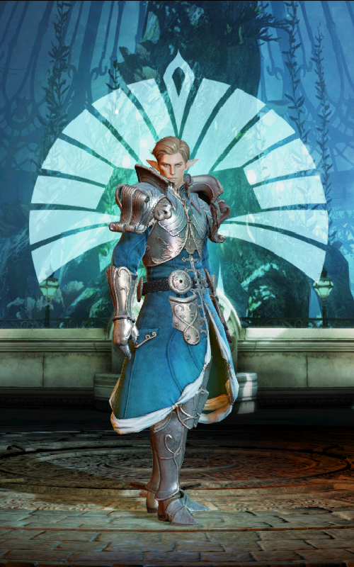 アクアエルフ（男）